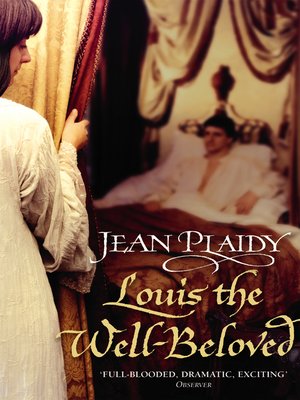 cover image of Louis the Well-Beloved